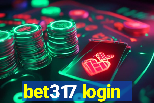bet317 login